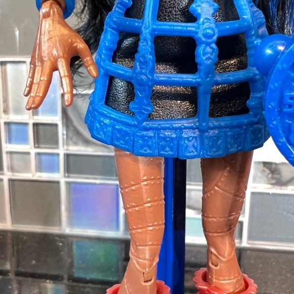 Monster High Robecca Steam First Wave